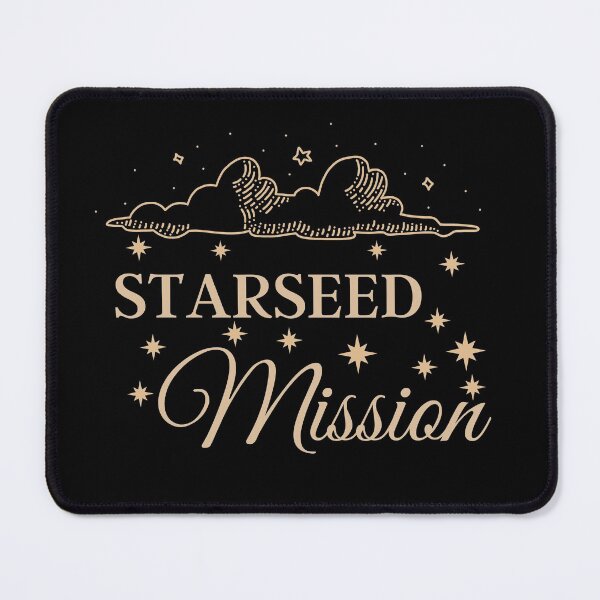 Item preview, Starseed Mission designed and sold by NewWorldIsHere.
