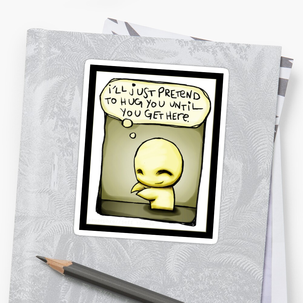  emo  sticker  Sticker  by bellaaatinoco Redbubble