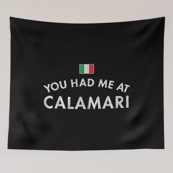 Item preview,  Calamari Squid Octopus Fried Italy Seafood designed and sold by idabry.