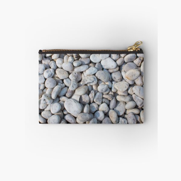 Item preview, White Pebble Stones Texture designed and sold by Past-Midnight.
