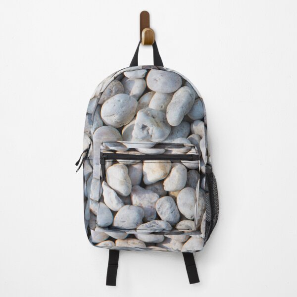 Item preview, White Pebble Stones Texture designed and sold by Past-Midnight.