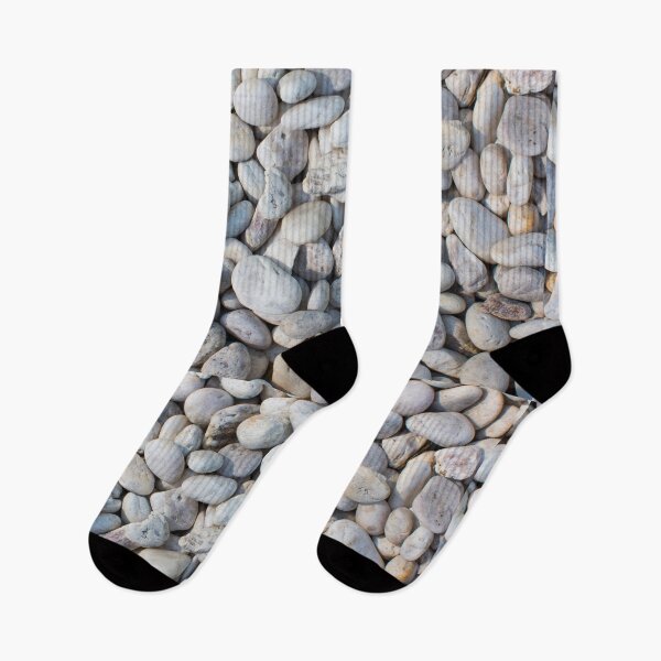 Item preview, White Pebble Stones Texture designed and sold by Past-Midnight.
