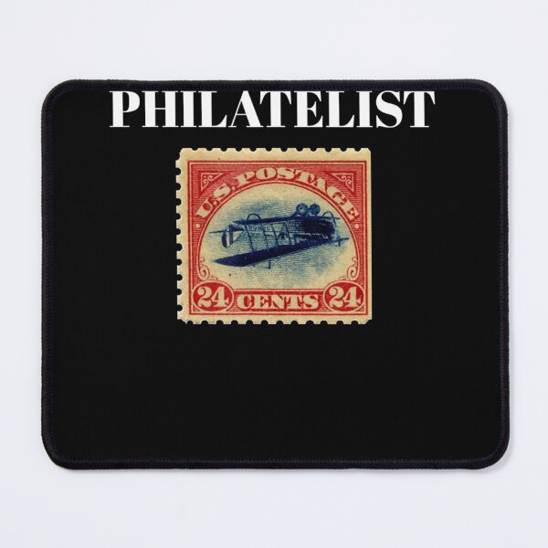 Item preview, Stamp Collecting Philatelist designed and sold by HeribertHansen.