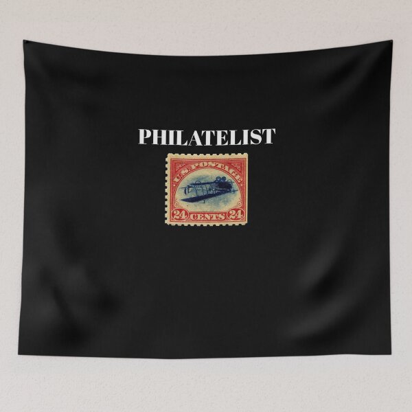 Item preview, Stamp Collecting Philatelist designed and sold by HeribertHansen.