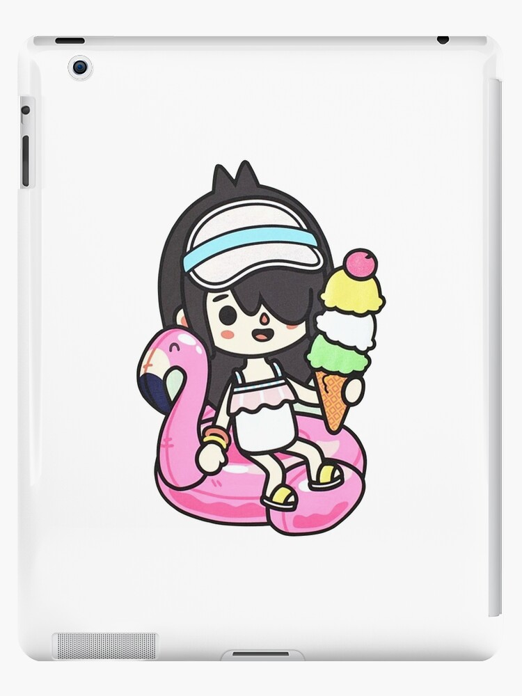 toca life characters iPad Case & Skin for Sale by ducany