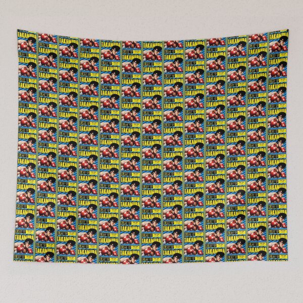 Item preview, Mamoru Takamura - Hajime No Ippo   designed and sold by HDAQDesign.