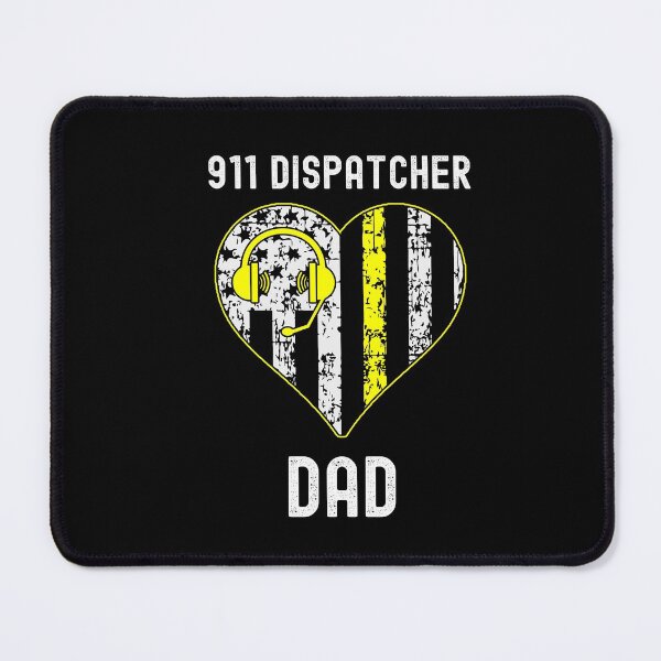 Item preview, 911 Dispatcher Dad, Cool Dispatcher designed and sold by SportyDogShop.