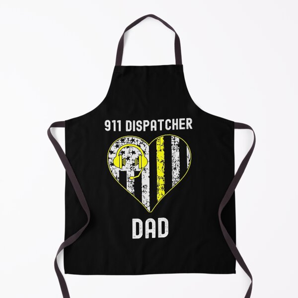Item preview, 911 Dispatcher Dad, Cool Dispatcher designed and sold by SportyDogShop.