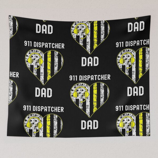 Artikelvorschau, 911 Fahrdienstleiter Papa, cooler Fahrdienstleiter entworfen und verkauft von SportyDogShop.