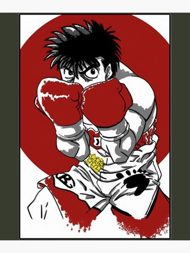 Poster Best Hajime No Ippo Anime Series Hd Matte Finish Paper Poster Print  12 x 18 Inch (Multicolor) PB-19081 : : Home & Kitchen