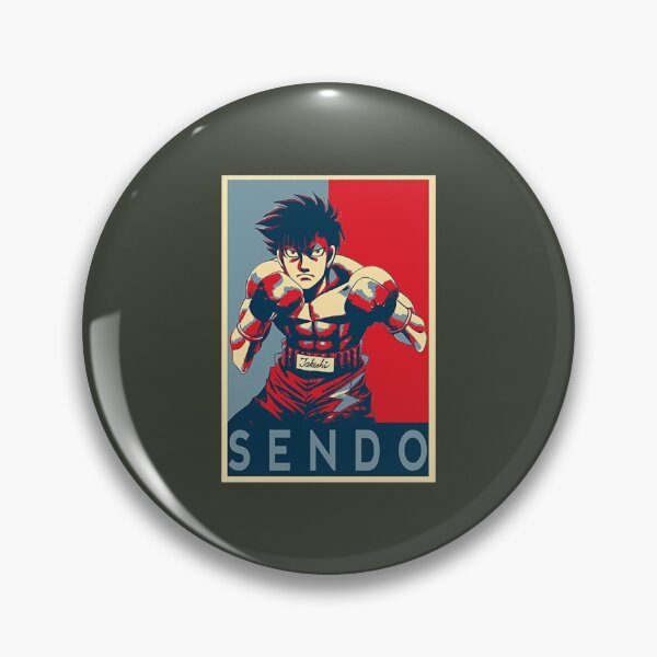 Item preview, Sendo Active  designed and sold by HDAQDesign.
