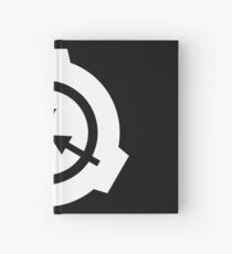 SCP Foundation Full Moon Hardcover Journal