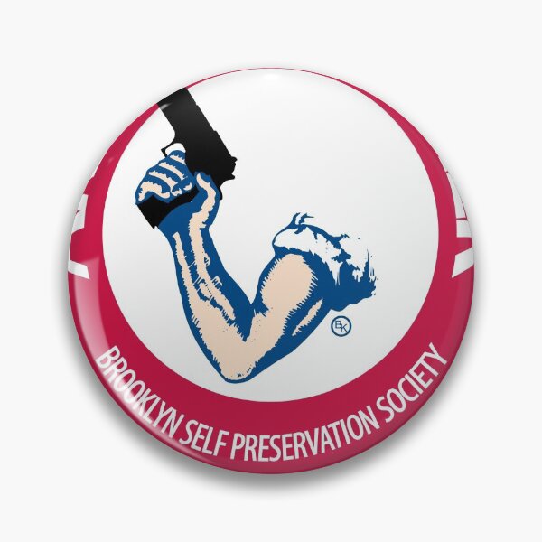 Item preview, BROOKLYN SELF PRESERVATION SOCIETY designed and sold by Stanley Lambert.