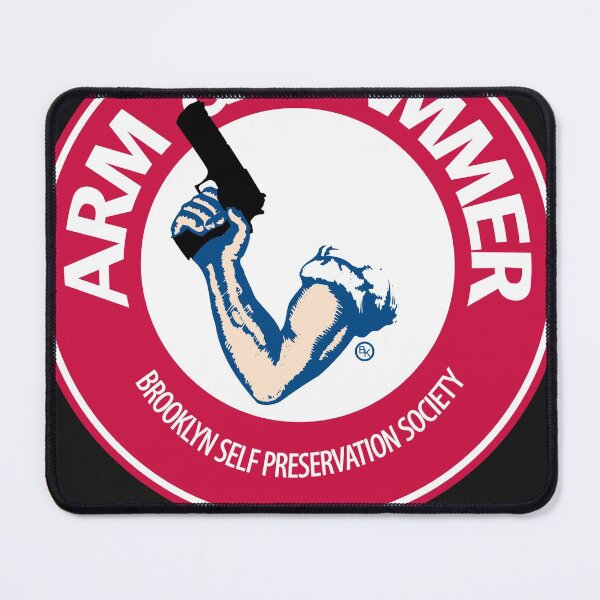 Item preview, BROOKLYN SELF PRESERVATION SOCIETY designed and sold by Stanley Lambert.