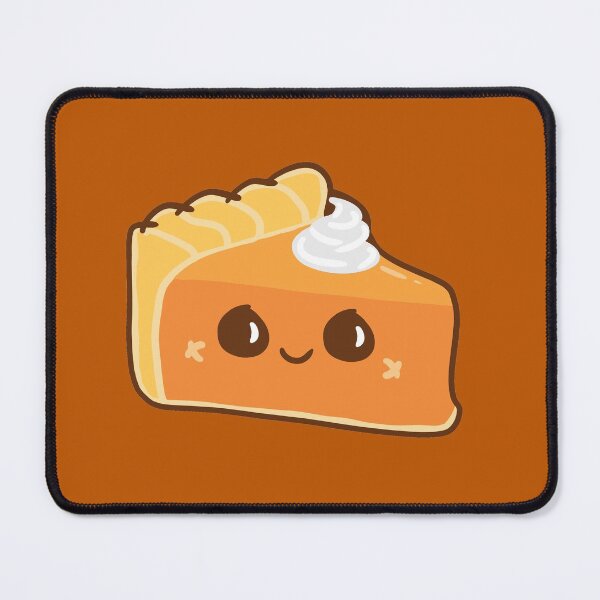Item preview, Kawaii Pumpkin Pie designed and sold by Alec Buchan.
