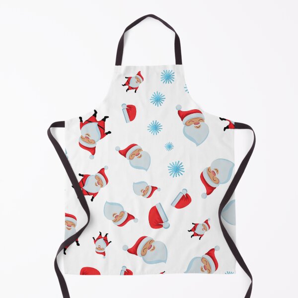 Item preview, Christmas Santa Claus Pattern designed and sold by LunaticArtWork.