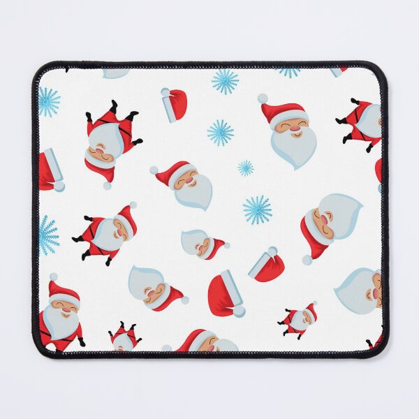 Item preview, Christmas Santa Claus Pattern designed and sold by LunaticArtWork.