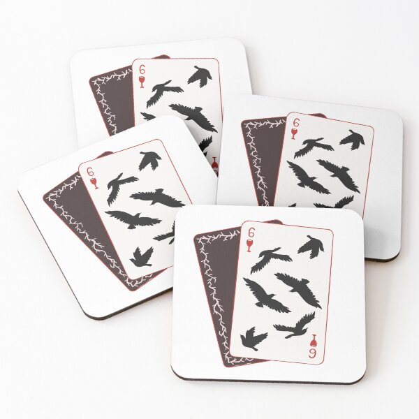 Item preview, Six of crows designed and sold by Yvettex04.