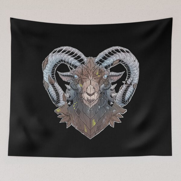 Item preview, Robot ram designed and sold by GS-artworks.