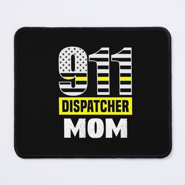Item preview, 911 Dispatcher Mom, Cool Dispatcher designed and sold by SportyDogShop.