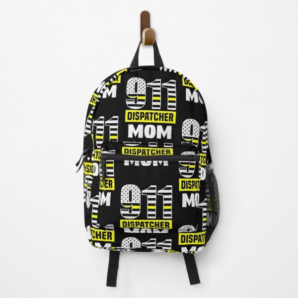 Item preview, 911 Dispatcher Mom, Cool Dispatcher designed and sold by SportyDogShop.