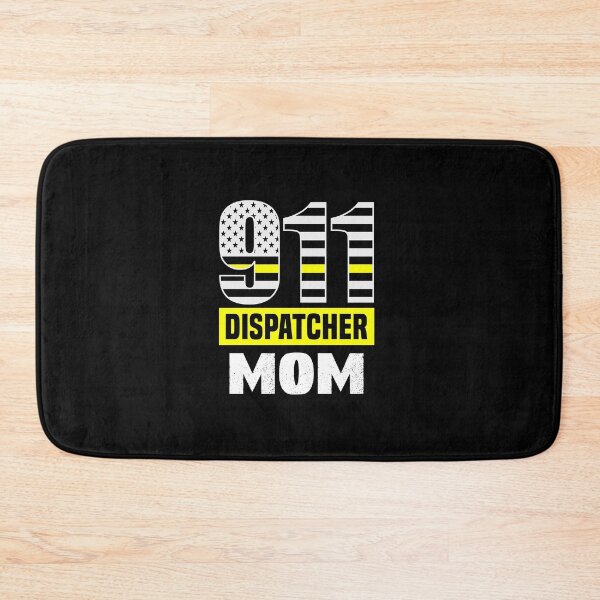 Item preview, 911 Dispatcher Mom, Cool Dispatcher designed and sold by SportyDogShop.