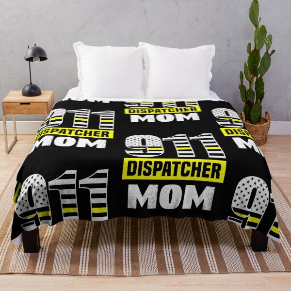 Item preview, 911 Dispatcher Mom, Cool Dispatcher designed and sold by SportyDogShop.