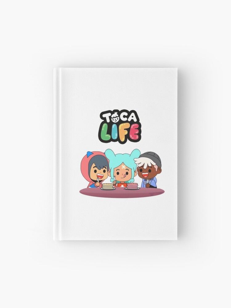 toca boca , toca life characters cute Sticker for Sale by ducany