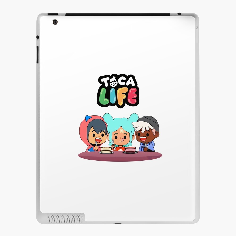 Toca Boca - Toca Life World iPad Case & Skin for Sale by frikisso