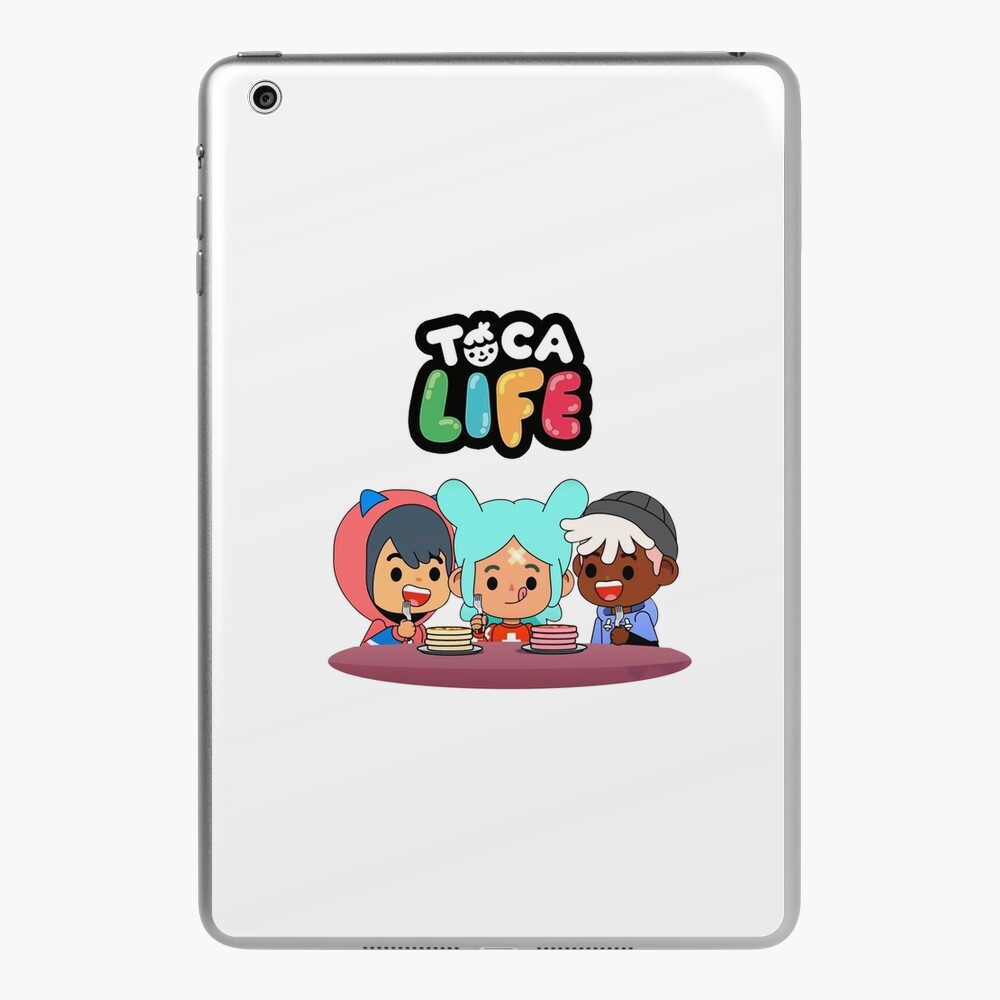 Toca Boca - Toca Life World iPad Case & Skin for Sale by frikisso