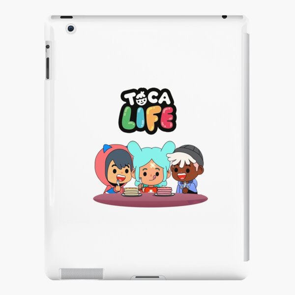 toca life characters iPad Case & Skin for Sale by ducany