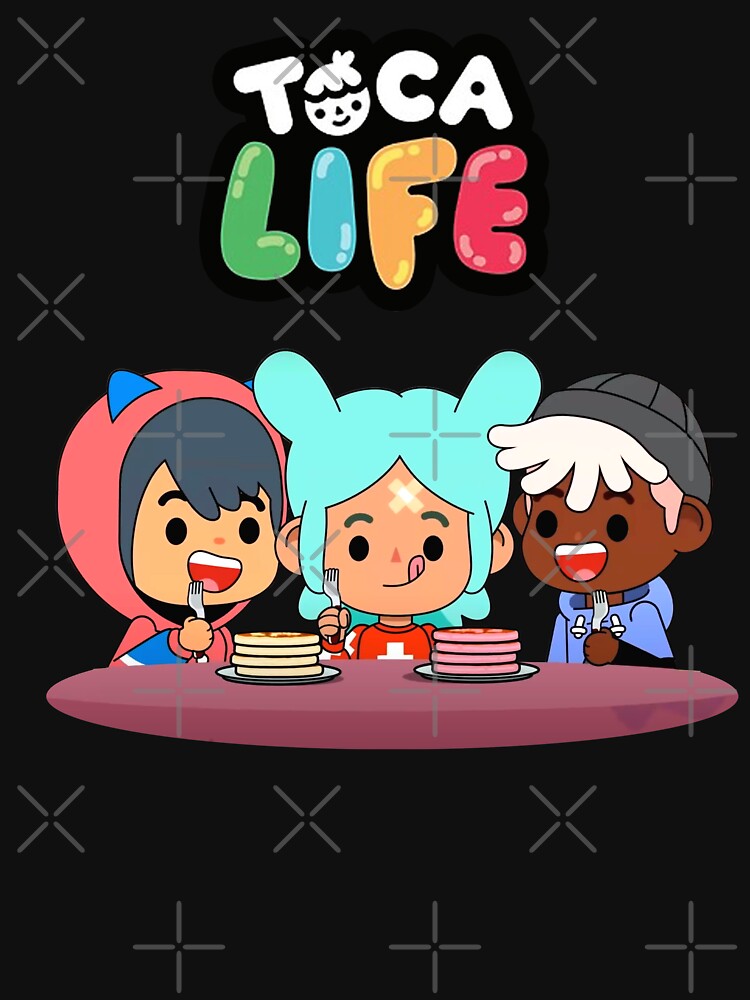 toca life characters cute Pin for Sale by ducany