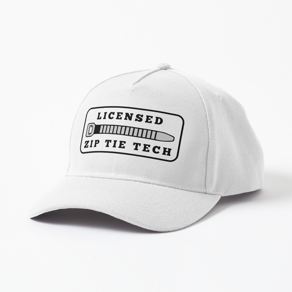 Item preview, Baseball Cap designed and sold by wire-alot.