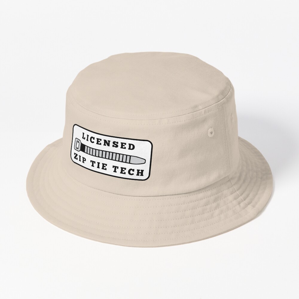 Item preview, Bucket Hat designed and sold by wire-alot.
