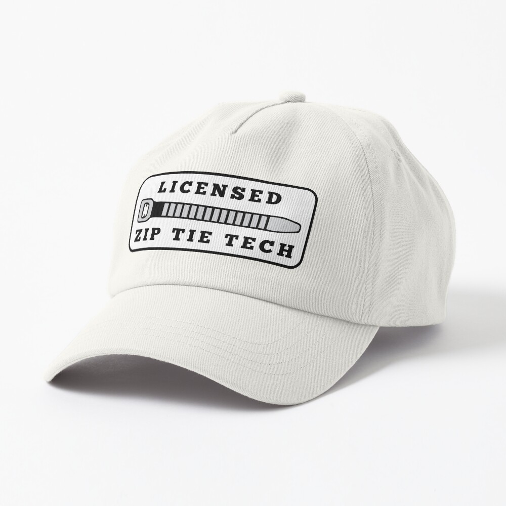 Item preview, Dad Hat designed and sold by wire-alot.