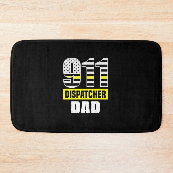 Item preview, 911 Dispatcher Dad, Cool Dispatcher designed and sold by SportyDogShop.