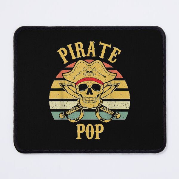Item preview, Mens Pirate Pop Father Matching Family Halloween designed and sold by idabry.