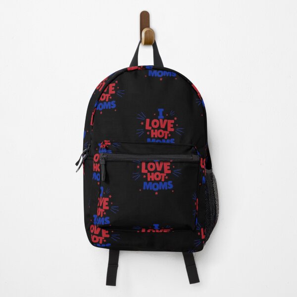Item preview, I love Hot Moms designed and sold by Peter Stawicki.