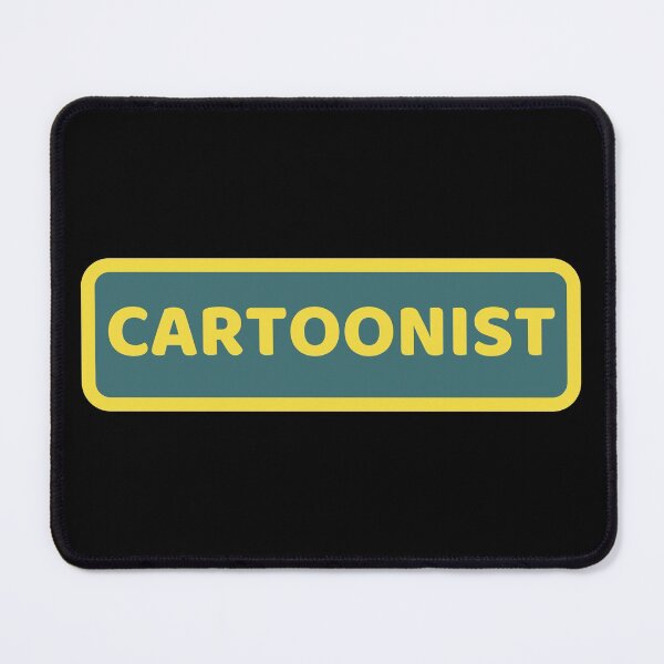 Item preview, Cartoonist designed and sold by T-shirtgallery.