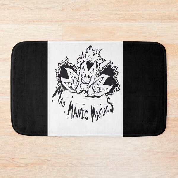 Item preview, Mad Manic Maniacs  t-shirts, posters, mugs  designed and sold by LopesArtDesigns.