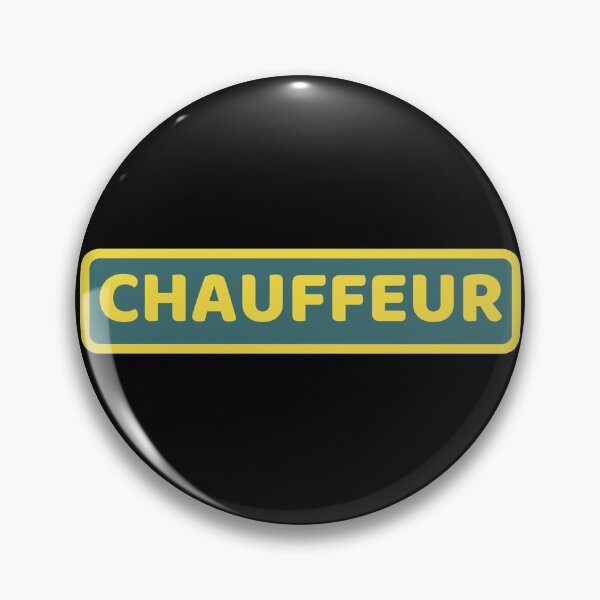 Item preview, Chauffeur designed and sold by T-shirtgallery.