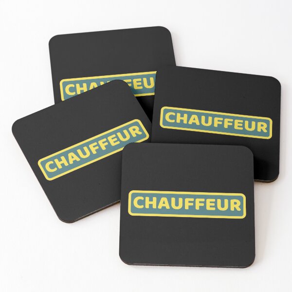 Item preview, Chauffeur designed and sold by T-shirtgallery.