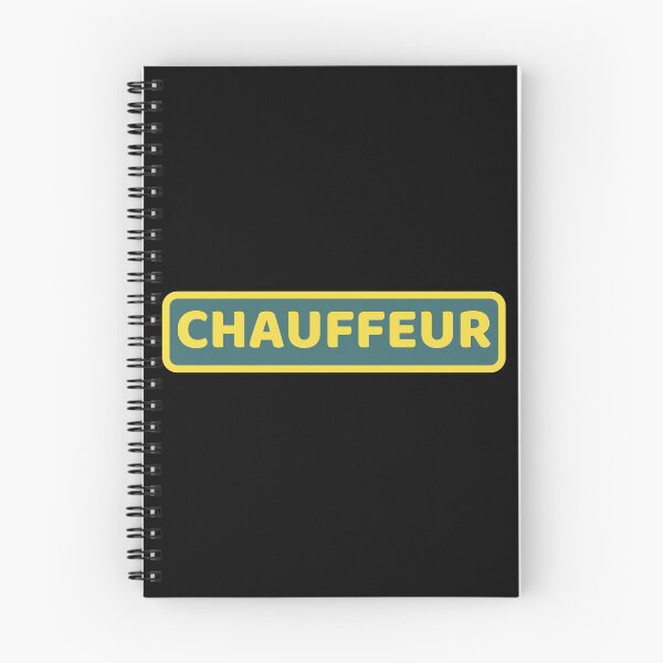 Item preview, Chauffeur designed and sold by T-shirtgallery.