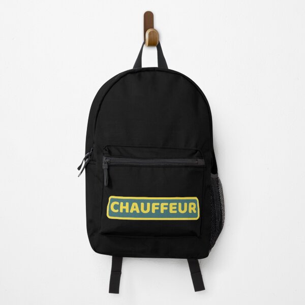 Item preview, Chauffeur designed and sold by T-shirtgallery.