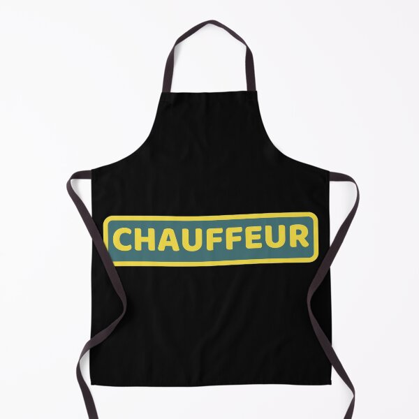 Item preview, Chauffeur designed and sold by T-shirtgallery.