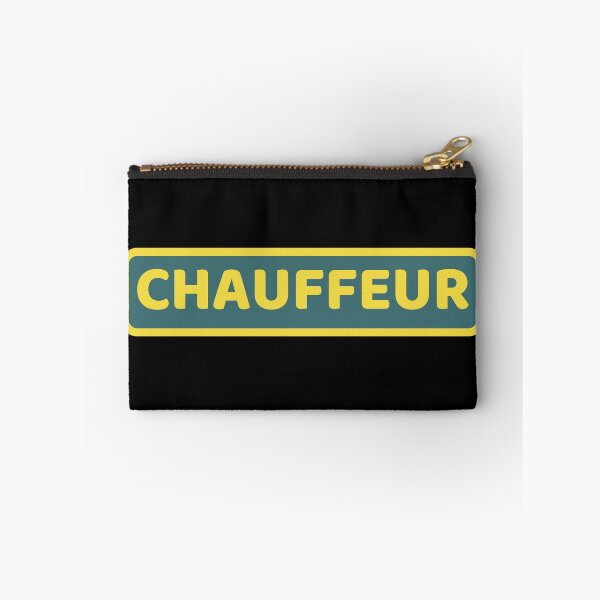 Item preview, Chauffeur designed and sold by T-shirtgallery.