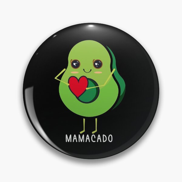 Item preview, Womens Mamacado Pregnancy Mother Cute Avocado Fruit Pregnant Mom  designed and sold by NiceSpot.