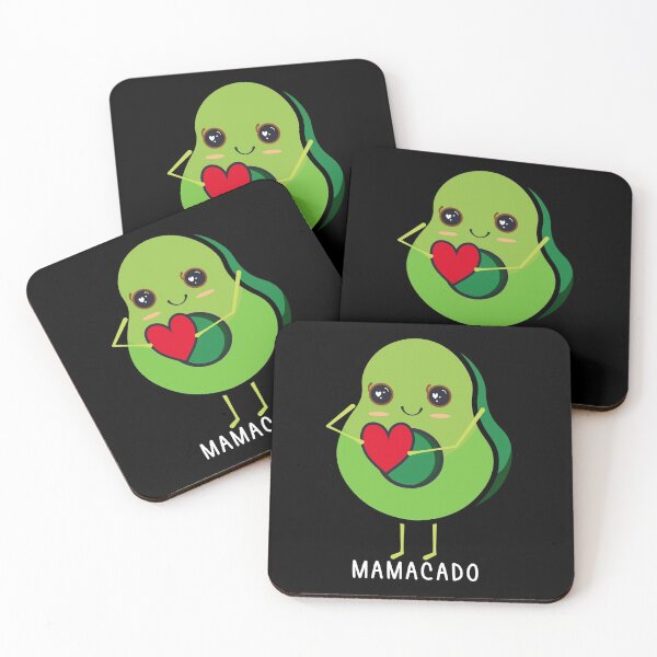 Item preview, Womens Mamacado Pregnancy Mother Cute Avocado Fruit Pregnant Mom  designed and sold by NiceSpot.