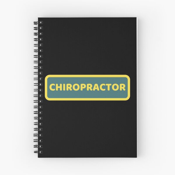 Item preview, Chiropractor designed and sold by T-shirtgallery.