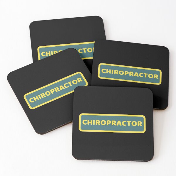 Item preview, Chiropractor designed and sold by T-shirtgallery.